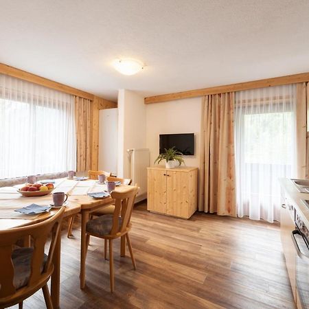 Appartement Rainer Siess Sankt Anton am Arlberg Exteriör bild