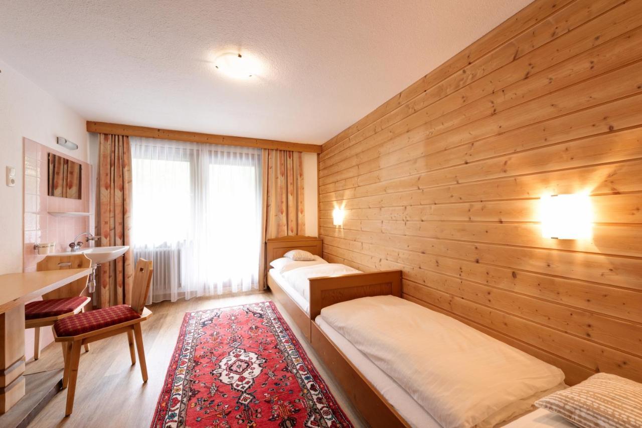 Appartement Rainer Siess Sankt Anton am Arlberg Exteriör bild