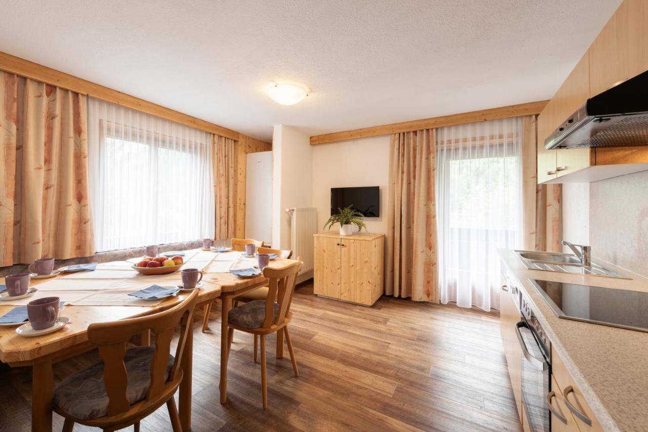 Appartement Rainer Siess Sankt Anton am Arlberg Exteriör bild