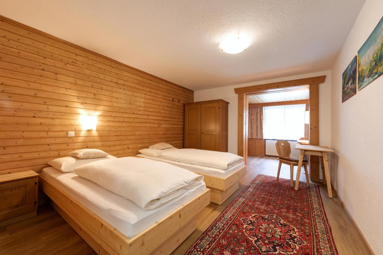 Appartement Rainer Siess Sankt Anton am Arlberg Exteriör bild