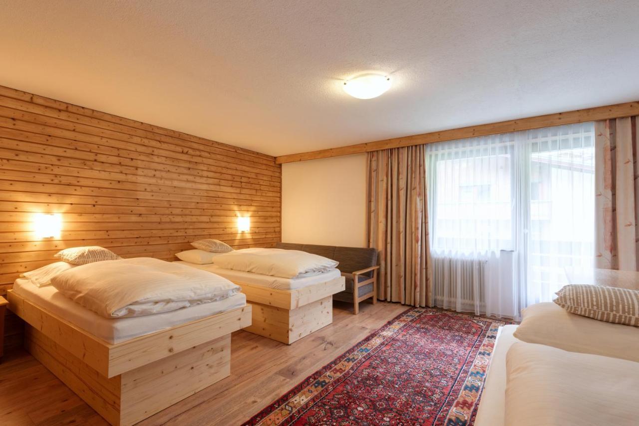Appartement Rainer Siess Sankt Anton am Arlberg Exteriör bild