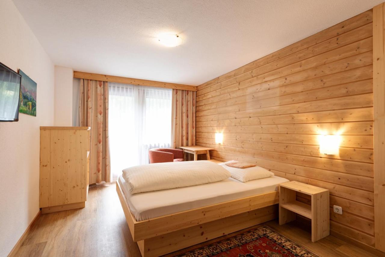 Appartement Rainer Siess Sankt Anton am Arlberg Exteriör bild