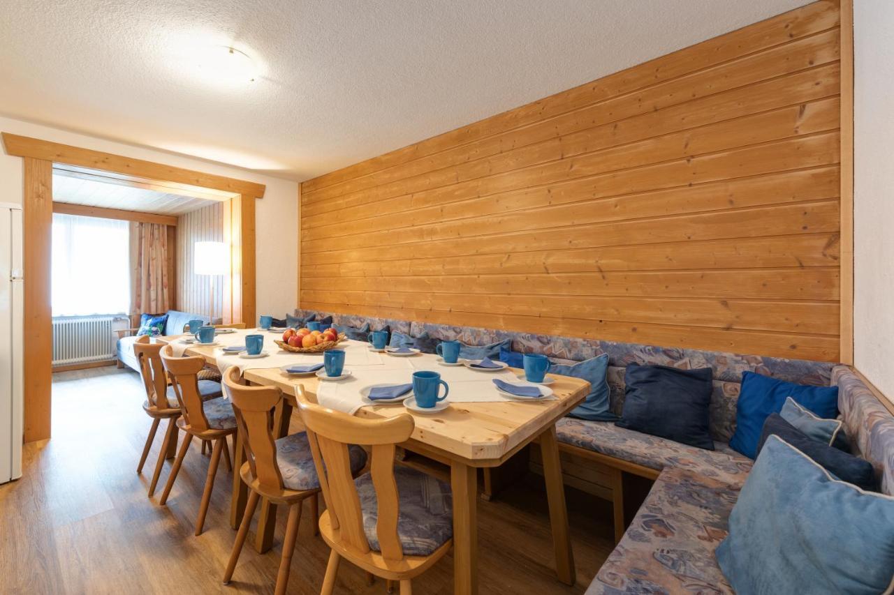 Appartement Rainer Siess Sankt Anton am Arlberg Exteriör bild