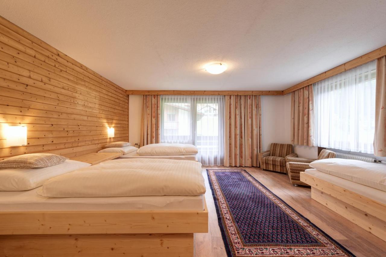 Appartement Rainer Siess Sankt Anton am Arlberg Exteriör bild